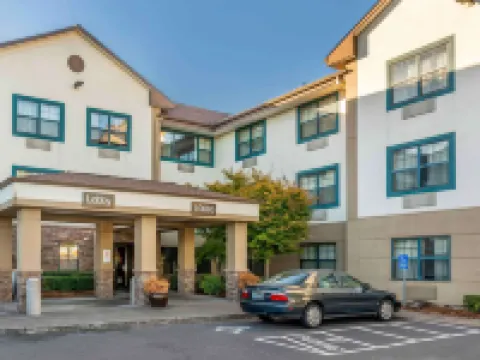 Extended Stay America Suites - Portland - Beaverton Hillsboro - Eider Ct Hotels in Hillsboro
