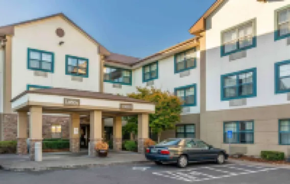 Extended Stay America Suites - Portland - Beaverton Hillsboro - Eider Ct