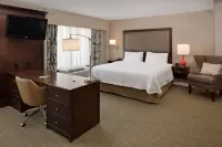 Hyatt House Belmont Redwood Shores - parking