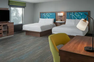 햄프턴 인 몽고메리-사우스-에어포트  호텔