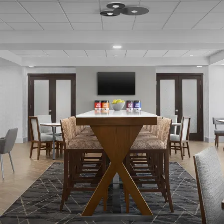 Hampton Inn Ithaca