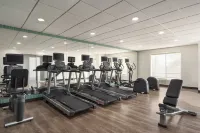 Holiday Inn Express DUMFRIES by IHG - Gym