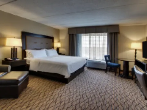 Holiday Inn Express BALTIMORE-BWI AIRPORT WEST by IHG ハノーバーのホテル