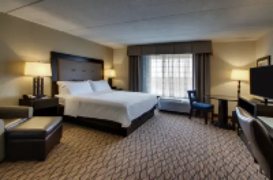 Holiday Inn Express BALTIMORE-BWI AIRPORT WEST by IHG Hoteles en Hanover