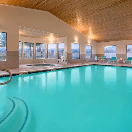 Holiday Inn Express HEBER CITY by IHG