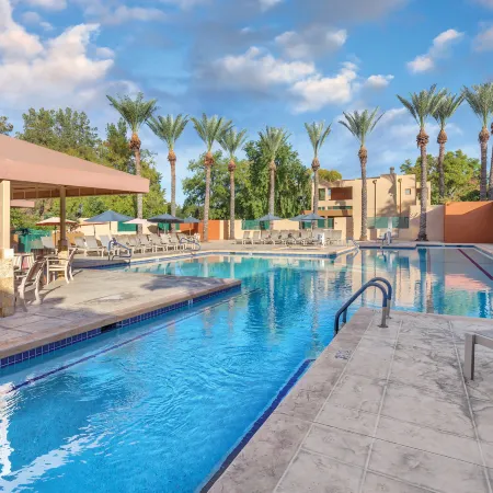 Orange Tree Resort