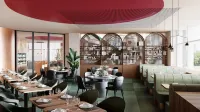 โรงแรม คราวน์ พลาซ่า บรัสเซลส์ แอร์พอร์ต บาย IHG - พร้อมอาหารเช้า