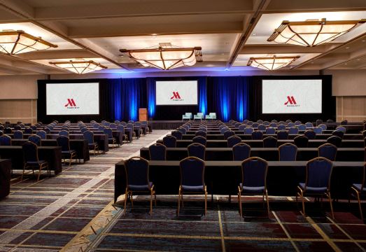 디트로이트 메리어트