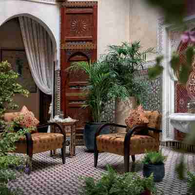 Royal Mansour Marrakech Hotel Exterior