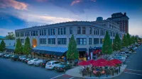 Hotel Indigo ASHEVILLE DOWNTOWN by IHG - parking