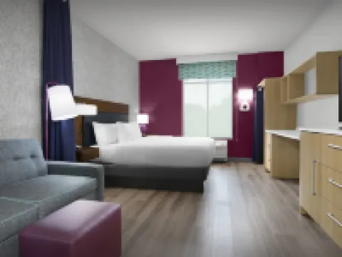 Home2 Suites by Hilton Clarksville/Ft. Campbell Hotels in Clarksville