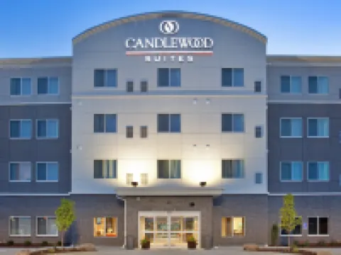 Candlewood Suites GRAND ISLAND by IHG 格蘭德艾蘭酒店