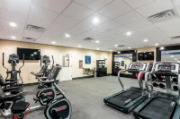 Hampton Inn Oklahoma City Northeast - Træningscentre