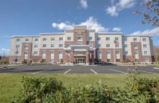 Hampton Inn Amesbury Hotels near Salisbury Beach