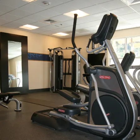 Hampton Inn & Suites Leavenworth