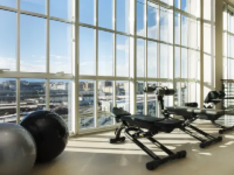 ดับเบิลทรีบายฮิลตัน ตูริน ลิงกอตโต โรงแรมในทูริน