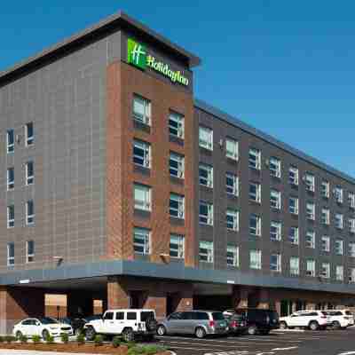 Holiday Inn BOSTON LOGAN AIRPORT - CHELSEA by IHG Hotel Exterior