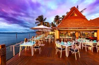 Sheraton Denarau Villas - breakfast