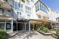 Dormero Hotel Bretten Отели рядом с достопримечательностью «Штадтпарк Бреттен»