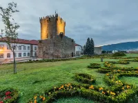 Ibis Styles Chaves Hotels in der Nähe von Castelo de Chaves