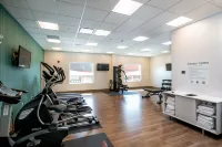 Holiday Inn Express LETHBRIDGE SOUTHEAST by IHG - Phòng tập thể hình