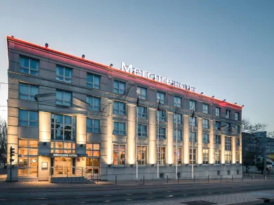 Hôtel Mercure Montpellier Centre Antigone Hotels in Montpellier
