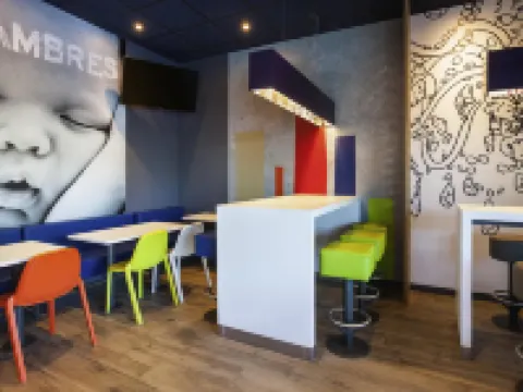 Ibis Budget Mulhouse Centre Gare