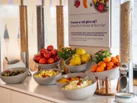 Novotel Warszawa Centrum - sarapan