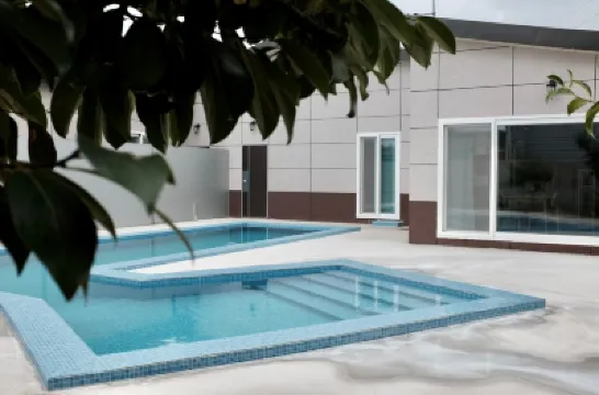 Chilgok Pool Villa Dongmyeong Il Bak Hotels near Palgongsan National Park