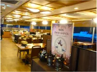 Tonamino Shogawaso Ichimantei - sarapan