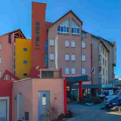 Hôtel Adonis Gap Hotel Exterior