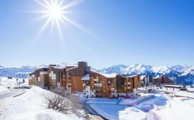 Hôtel Club Mmv les Bergers Hotel in zona Palais des Sports