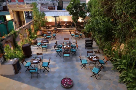 Hotel Mandawa Haveli