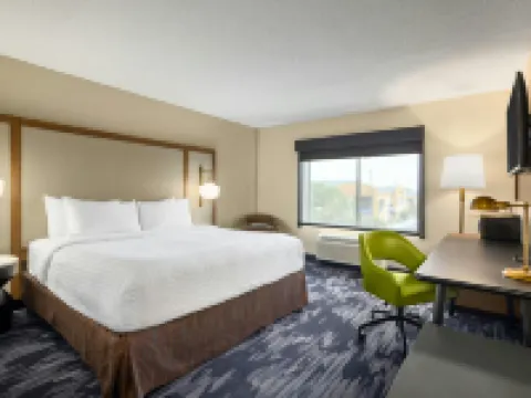 Fairfield Inn & Suites Hattiesburg Hotels in Forrest County