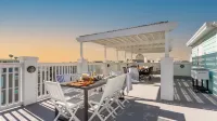 Sea Shell by AvantStay Breezy Beachside Getaway w Rooftop Deck 6 BRs