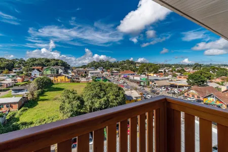 Excelente ap em Canela - @Stayhousetemporada Отели рядом с Canela Airport