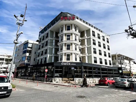 Omur Hotel Отели рядом с достопримечательностью «LLUM»