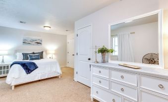 < 1 Mi to OU Campus - Norman Vacation Rental