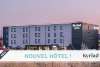 Kyriad Chateauroux Nord - Aéroport Hotels in Deols