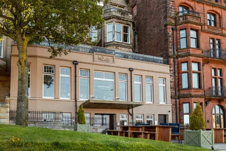 Seaton House Отели в г. Сент-Эндрюс