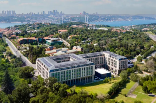 Altunizade Suites Istanbul, Curio Collection by Hilton Hotels in der Nähe von Moschee Çamlıca
