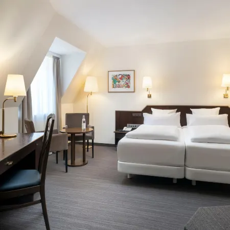 elaya hotel noerdlingen, Trademark by Wyndham