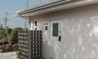 Jeju Mureungri The house