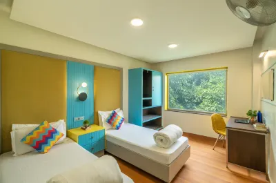 Gostops Delhi Hotel di 