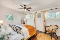 現代化的草地觀景假期住宅，配有寬敞的露台 - 鄉村度假屋