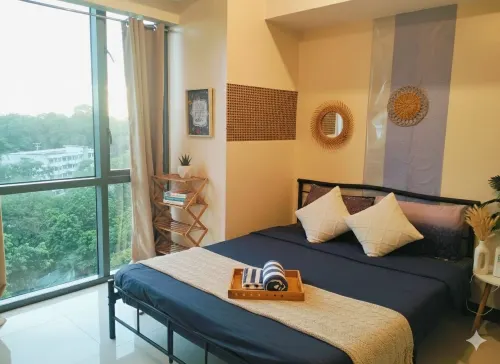 BGC Mckinley City Center Apartments