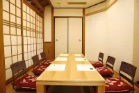 Kurashiki Station Hotel Hotels in Soja