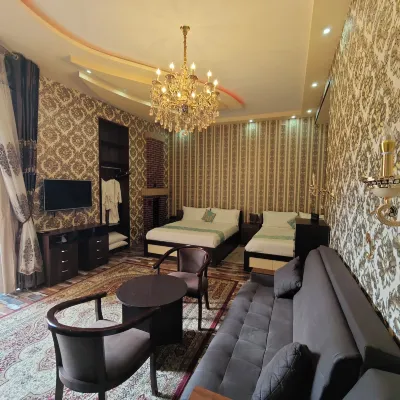 Boutique Hotel Mosaic Hotels near Registan Square