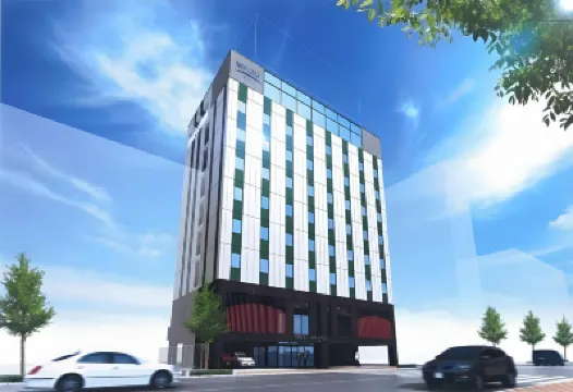 Hotel New Gaea Kamigofuku Hotels near Hakataza Theater