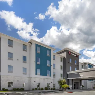 Best Western Plus Laredo Inn  Suites